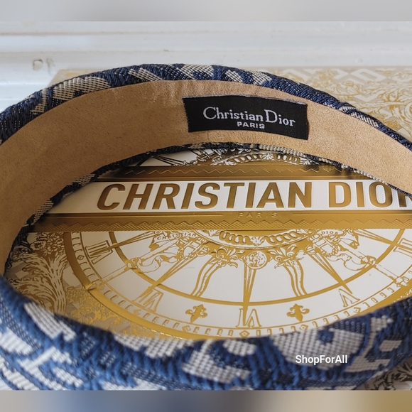 Christian Dior head band - Picture 3 of 9